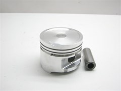 Поршень H.ACCENT V1.3 SOHC (23410-22360)  DONG YANG  STD, D71мм, с пальцем, ЦЕНА ЗА 1 ШТ, ПРОДАЕТСЯ ТОЛЬКО КОМПЛЕКТОМ (4 ШТ)