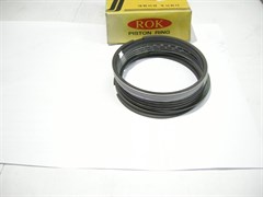 Кольца поршневые K.SPORTAGE до 04г. V2.0 дв.HW,MAZDA BONGO (0K7Y111SDX)  ROK  0,5мм. D86,5мм. (комп.2мм.+комп.2мм.+масл.3мм.)