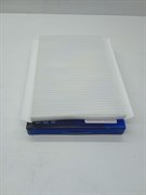 Фильтр воздушный салонный H.i30 с 08-11г.,K.CEED с 06-12г. (AMDFC25/97133-1H000/97133-2L000) AMD 20*174*250мм.