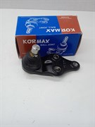 Шаровая опора H.SONATA YF с 09-14г.,SANTA FE GRAND с 13г.,MAXCRUZ,K.RONDO/CARENS,CEED,SORENTO XM с 12-14г.,OPTIMA с 10-10г. (KSB033/54530-3S100/54530-2P100/54530-2T010)  KORMAX  FR, нижнего рычага L-150мм.