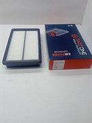 Фильтр воздушный H.SANTA FE,PALISADE,K.SORENTO C5,CARNIVAL с 14г.V2.2 диз. (1AF159/28113-A9200) PART-ONE 43*175*295мм. с защелками