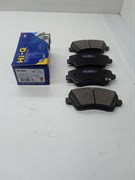 Колодки тормозные FR K.CERATO с 16-20г. (SP1842/58101-A7A01) SANGSIN Корея