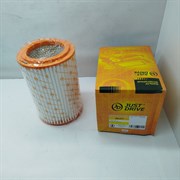 Фильтр воздушный K.BONGO III V2.5 дв.D4CB,V2.9 дв.J3 (JDA0171/28113-4E500) JD H245*D110*D165мм, мягкий корпус EURO IV