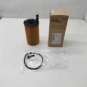Фильтр масляный H.PORTER II,K.BONGO III с 22г.,дв.D4CB EURO6 ориг. (26360-4A900) картридж 110*65*25мм.
