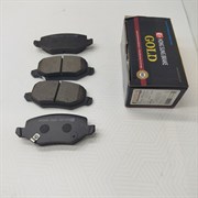 Колодки тормозные RR HAVAL JOLION c 21г. (HP5454/3502126XGW02A)  HSB  переднеприводный