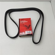 Ремень ручейковый 7 PK 1715 H.STAREX GRAND/H1 с 07-12г.,K.SORENTO с 07-08г. дв.D4CB VGT, дв.D4CB (7PK1715/25212-4A410/25212-4A411) DONGIL обводной на все агрегаты (без кондиционера)