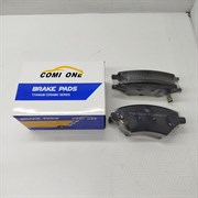 Колодки тормозные FR CHERY TIGGO 4/4PRO/7/8/8PRO/8PRO MAX,OMODA C5,S5,KAIYI E5 (35010120H02B00P106)  COMI ONE
