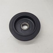 Шкив коленвала H.GALLOPER,TERRACAN,PAJERO,DELICA (23124-42011/23124-42001) FUKOKU 2-х ручейк.