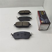 Колодки тормозные FR HAVAL JOLION c 21г. (HP5453/3501123XGW02A)  HSB  переднеприводный