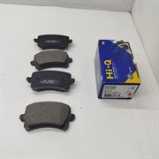 Колодки тормозные RR HAVAL F7/F7X/M6 V1.5 2WD (SP2263/3502106XKQ00A)  SANGSIN