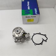 Помпа S.Y.ISTANA,KORANDO,MUSSO V2.3/2.9 диз.,REXTON с 03г. V2.9 диз. (PHD002/6612004120)  PARTS-MALL  Корея, лопасти высоко раcположенные (10 лопастей на крыльчатке)