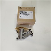Натяжитель цепи H.STAREX с 03-06г.,STAREX GRAND с 07г.,PORTER II с 11г.,K.SORENTO с 02-09г.,BONGO III с 12г. V2.5 дв.D4CB ориг. (23360-4A200/23360-4A030/23360-4A100) маслонасоса