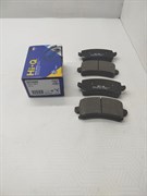 Колодки тормозные RR HAVAL JOLION (SP2692/3502116XGW02A)  SANGSIN  4WD