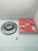 Диск тормозной передний, BMW X5 (09992211)  BREMBO  D348*30мм.