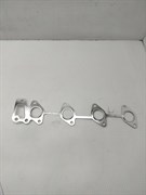 Прокладка коллектора EX H.SANTA FE NEW с 06-09г. V2.2диз.,TUCSON с 06-09г. V2.0диз. дв.D4EA VGT (28521-27400)  DYG