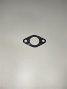 Прокладка патрубка системы охлаждения H.GALLOPER,STAREX GRAND,TERRACAN,K.PREGIO дв.D4BA,D4BF,D4BH,4D56 (22155-42882/22155-42000) крепится к головке