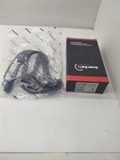 Провод высокого напряжения H.ACCENT с 99г.(Росс.сбор.),AVANTE XD/ELANTRA с 01-06г.,LAVITA/MATRIX V1.6,VERNA,CLICK/GETZ,(RIO с 04г.V1.4),CERATO с 04г. V1.4/1.5/1.6 DOHC (KVW028/27501-26D00)  KORTEX