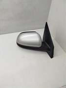 Зеркало K.RIO 4 с 17-25г. ориг. (87620-H0030) RH, серое U4G, 5 контактов, Б/У