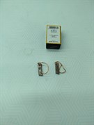 Щетка генератора K.BONGO III с 04г. (019131)  IKA  7*27*5мм, провод сбоку