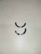 Полукольца коленвала H.ACCENT/SOLARIS,AVANTE MD/ELANTRA с 11г.,CRETA,i20,i30,i40,TUCSON/iX35,K.CARENS,CEED,CERATO/FORTE,RIO,SOUL,SPORTAGE SL,VENGA V1.6 (21030-2B000)  KFM  STD