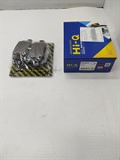 Колодки тормозные RR GEELY COOLRAY, BELGEE X50 (SP2655/4050076500)  SANGSIN