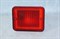 Фонарь RR, D.BS106 красный одинарный (96127333) LH/RH