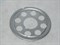Пластина шестерни коленвала H.STAREX,TERRACAN,GALLOPER,GRACE,D4BH,D4BA,D4BB ориг. (23354-42000) защитная - фото 17978