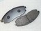 Колодки тормозные FR H.STAREX 2WD/4WD с 97-03г.,LIBERO с 97-03г.,GALLOPER II с 03г. (SP1099/58101-4AA60) 147*54.4мм. с 1 выступом крепления - фото 18531