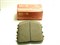 Колодки тормозные FR H.PORTER II с 04г. (корейс.сбор.) (SP1174/SP1174RED/58101-4FA00/58101-4FA10)  SANGSIN  Корея, 153.9*58.3мм.