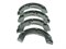Колодки ручного тормоза H.SANTA FE CM,K.SORENTO XM с 09-10 г.S.Y.KORANDO C/ACTYON NEW 4WD с 11г. (0986487776/58305-2PA00/4833A34010)  BOSCH - фото 34106