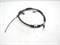 Трос ручного тормоза H.STAREX 2WD с 01-02г. (PTA-491/59913-4A000)  PARTS-MALL  Корея, 9мест, RH, барабанный механизм - фото 35396