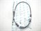 Трос ручного тормоза D.LACETTI (CPC-017/96435119)  RAON  Корея, RH - фото 36703