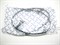 Трос ручного тормоза H.TUCSON с 04-09г.,K.SPORTAGE NEW с 04-10г. 4WD (2998699SX/59770-2E500/59770-1F500-DS)  STELLOX , RH, ABS, дисковый механизм - фото 38805