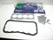 Набор прокладок на двигатель D.MATIZ I,II/SPARK(M200),AVEO(T200) V1.0 (PFCN005/93740055)  PARTS-MALL  на 4 цилиндра - фото 40963