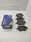 Колодки тормозные FR HAVAL JOLION (SP4119/3501115XGW02A)  SANGSIN  4WD - фото 43276